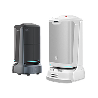 PUDU FlashBot 상업용 배달 로봇