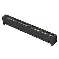 Samtec HTEC8-140-01-L-DV-A-WT-TR Standard Card Edge Connectors 0.80 mm Rugged High-Speed Edge Card Connectors