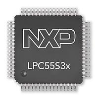 NXP LPC55S36JHI48E MCUs Arm Cortex-M33-based Microcontroller with 8KB Cache