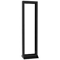 Hammond Manufacturing DRZ477 오픈 랙 44U 2-포스트 지진대 4 랙