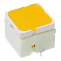 RAFI 3.14.200.732/0000 タクタイルスイッチ RF 15 H タクトスイッチ Au 2 LED 緑