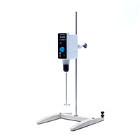 VELP OHS 60 Digital Overhead Stirrer System (with stand, shaft, clamp)