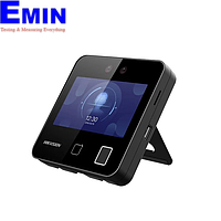 Hikvision DS-K1T343MFX Face Recognition Time Attendance and Access Control