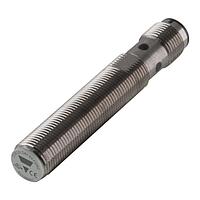 Carlo Gavazzi ICB12L50F06POM1 Proximity Sensors Inductive proximity sensor, M12 Nickel-Plated Brass, M12 plug, Sn 6mm, Quasi-flush mount, Long body, PNP NO output, Supply voltage 10-36Vdc, Max output current 200 mA, Max switching frequency 2 kHz, Operating temperature -25C - +70C, IP67