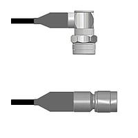Amphenol Custom Cable Q-2B0760013072i RF Cable Assemblies N-RP/TNC-SP LMR40 72I