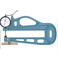 Đồng hồ đo độ dày vật liệu kiểu cơ TECLOCK SM-125LW (20mm / 0.01mm)