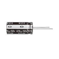 Nichicon UKZ1H101MHM1TO Audio Grade Electrolytic Capacitors 100uF 50 Volts 20%