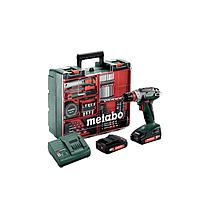 METABO BS 18 QUICK SET 无线钻机/螺丝刀 (0-1600 rpm)