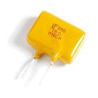 Cầu chì PolyFuse tự phục hồi PTC 0.15A 600V chân đứng Littelfuse 600R150-RBZR