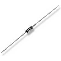 Điện trở hợp chất cacbon cố định 1/2W 8.2 ohm 5% Ohmite OF82GJE