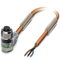 PHOENIX CONTACT 1550575 Sensor Cables / Actuator Cables SAC-3P- 5,0- 150/M12FR-2L VW