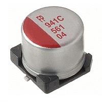 Tụ Điện Polymer Nhôm 2.5V 820uF 105C Nichicon RHA0E821MCN1GS