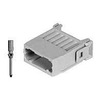AMP Connectors - TE Connectivity 1103277-1 Inserts Male Insert Assy HVS-HN.D.12.Sti.C