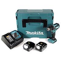 MAKITA DDF485SFE 充电式起子电钻