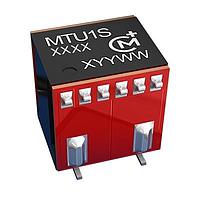 Bộ chuyển đổi DC/DC cách ly 1W 5-12V ĐƠN 1KV Murata Power Solutions MTU1S0512MC