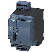 SIEMENS 3RA62502AB32 ມອເຕອ ໄດຣັບ REV COMPACT STARTER 24V 0.1-0.4A