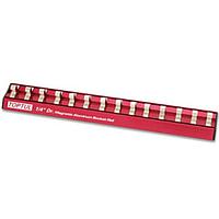 Toptul PBKB2R2414 - 마그네틱 Aliminum 소켓 레일