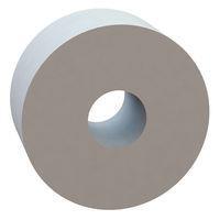 Đệm tròn, lỗ trong 0,313, đường kính ngoài 1,000, chiều dài 0,500 Essentra Components 13RS100035