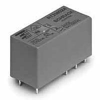 P&B RT114615 Standard SPDT 12A 115VAC GEN PURPOSE RELAY