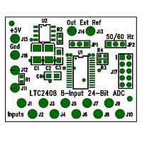 Analog Devices DC273A ADC 4-/8-Channel 24-Bit Power No Latency ?? ADCs