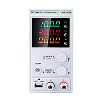 eTommens eTM-1003MF Switching Regulated DC Bench Power Supply Mini (300W; 100V; ЗА)