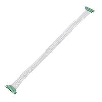 Dây cáp đầu đôi 1.25MM M/M CA 2X13 150MM 26AWG Harwin G125-MC12605M1-0150M1