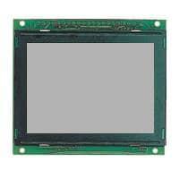 Microtips Technology NMTG-S12864AFGHSAY LCD Graphic Displays 128X64 STN GREY yellow/green LED