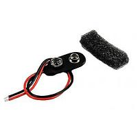 Chốt & tiếp điểm pin 9V