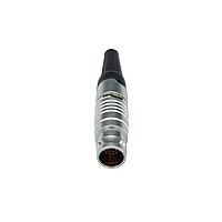 NorComp 822B026-173L701 Connectors IP50 Male Push-Pull Cable Mount 26 Position Straight Solder Cup