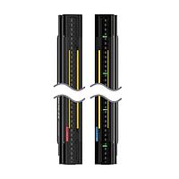 Rèm ánh sáng an toàn EZ-SCREEN LS Cascade, Bộ đôi; Độ phân giải: 23 mm; Khoảng cách: 12 m (40 ft); Khu vực xác định: 1540 mm (60.6 in); Vỏ: Màu đen; Kết nối: Ngắt kết nối có thể tháo rời (RD); Không có bộ phần cứng Banner Engineering SLLCP23-1540-S