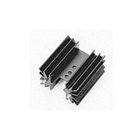 Wakefield Thermal 657-20ABEP Component Heat Sink for Vertical Board Mounting for TO-220, TO-247, TO-218, 50.8mm H