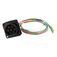 Ổ Cắm EV-GBM3S-3AC32A Ổ Cắm Hồng Ngoại GB/T PHOENIX CONTACT 1408170