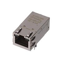 Đầu nối mô-đun RJ45, 1x1, 100P, 1:1, TY NPB Pulse Electronics JXK0-0125NL