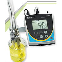 Máy đo pH/ORP/Độ dẫn điện/TDS/Nhiệt độ để bàn Eutech ECPC70043S