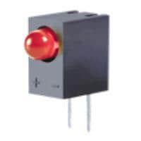 Đèn LED chỉ thị trên bảng mạch Kingbright WP934CB/SURDK