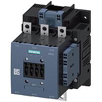 SIEMENS 3RT10542AF36 전기기계 접촉기 CONTACTOR S6 115A 110-127VUC 3P BAR