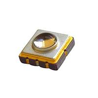 Phát xạ IR (LED IR) 310nm 5.0x5.0 mm SMD Ống kính vòm Phát xạ UV Marktech Optoelectronics MTSM3080HSD-UV