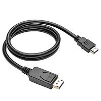 Cáp chuyển đổi DisplayPort 1.2 sang HDMI dài 3' Tripp Lite P582-003-V2
