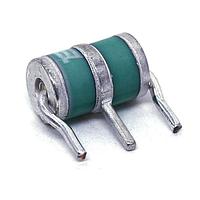 Bourns 2036-07-B3FLF 미니어처 3극 가스 방전관 GAS DISCHARGE TUBE MINI 3POLE 75VOLT