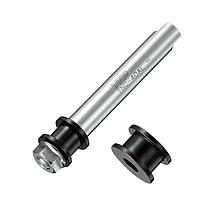 TOP Kogyo TNC-40AL Extension adapter for PVC pipe inner diameter cutter (122.5mm)