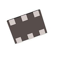 Microchip Technology DSC1221NE3-48M00000T MEMS Oscillators MEMS OSC, LVCMOS, 48MHz, 20PPM, 2.5-3.3V, -20 to 70C, 7.0 x 5.0mm