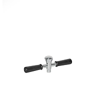 Tay gạt chữ thập đầu búa 12" AMS 401.27 (Đầu nối ren 5/8")