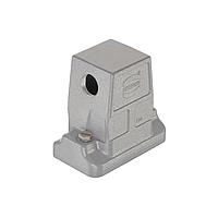 HARTING 19396060547 フード Han 6 HP ダイレクト B フード サイドエントリー, M32