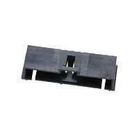 Molex 70555-0011 Shrouded 2.54MM SR RA 12P HDR SN SHROUDED