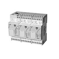 Carlo Gavazzi GPMZC-SET ຊຸດນັບພື້ນທີ່ຈອດລົດ CARPARK ZONE COUNTING SET REV.3