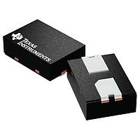 Texas Instruments LMT01QDQXTQ1 ຕິດຕັ້ງອຸນຫະພູມລະດັບລົດຍນະຍານ, ຄວາມແມ່ນຢ່າງ 0.5°C ຕິດຕັ້ງອຸນຫະພູມ 2 ຂາດ້ວຍອິນເຕີເຟສ Pulse Train 2-WSON -40 ຫາ 125