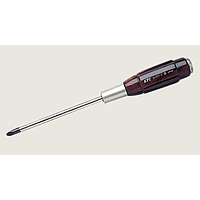KTC D12P2-2 wooden grip cross screwdriver (100mm x 230mm)