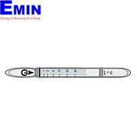 Gastec 9D 受身ドールズチューブ二酸化窒素NO2（0.1〜30 ppm）