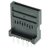 Yamaichi Electronics PJS008U-3000-0 カードコネクタ MicroSDカードコネクタ バージョン ディップマウント 手動