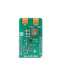Mikroe MIKROE-3057 Voltage Regulator - Switching Regulator Buck 9 Click